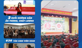 RECAP BUỔI HƯỚNG DẪN SỬ DỤNG THƯ VIỆN TRƯỜNG USSH – CẢM NHẬN & GÓP Ý TỪ GIẢNG VIÊN, SINH VIÊN
